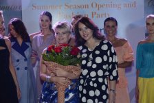 “Цветная феерия” украинского дизайнера очаровала гостей Евроигр (ФОТО)