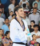 Баку - счастливый для меня город – победитель Евроигр Радик Исаев (ФОТО)