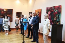 Кофейное настроение в Баку: крупный арт-проект, посвященный Евроиграм (ФОТО)