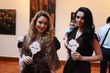 Кофейное настроение в Баку: крупный арт-проект, посвященный Евроиграм (ФОТО)