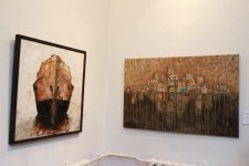 Кофейное настроение в Баку: крупный арт-проект, посвященный Евроиграм (ФОТО)