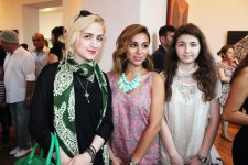 Кофейное настроение в Баку: крупный арт-проект, посвященный Евроиграм (ФОТО)