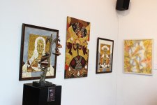 Кофейное настроение в Баку: крупный арт-проект, посвященный Евроиграм (ФОТО)