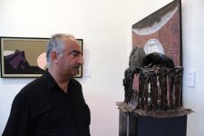 Кофейное настроение в Баку: крупный арт-проект, посвященный Евроиграм (ФОТО)