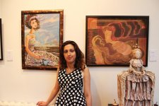 Кофейное настроение в Баку: крупный арт-проект, посвященный Евроиграм (ФОТО)