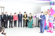 Азербайджанские спортсмены - герои - вице-президент НОК (ФОТО)