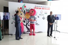 Азербайджанские спортсмены - герои - вице-президент НОК (ФОТО)