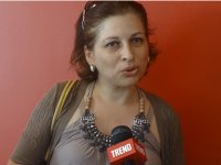 В Азербайджане гимнастика развивается быстрыми темпами - зрительница (ФОТО)