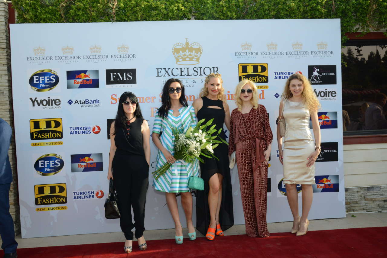 “Цветная феерия” украинского дизайнера очаровала гостей Евроигр (ФОТО)