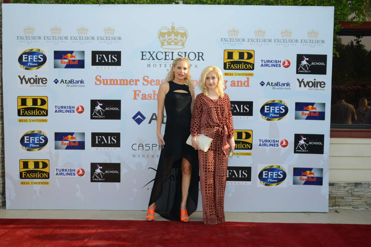 “Цветная феерия” украинского дизайнера очаровала гостей Евроигр (ФОТО)