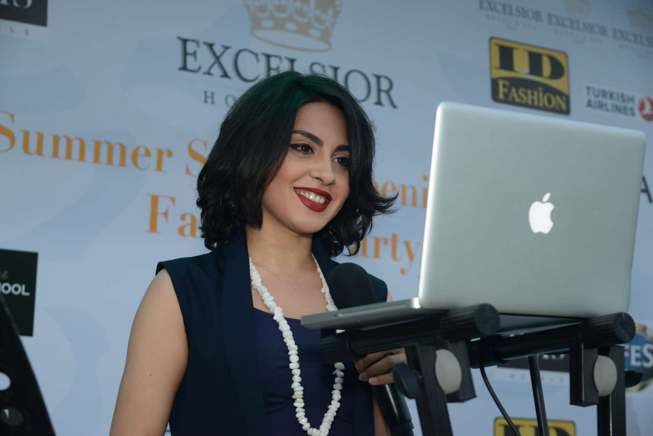 “Цветная феерия” украинского дизайнера очаровала гостей Евроигр (ФОТО)