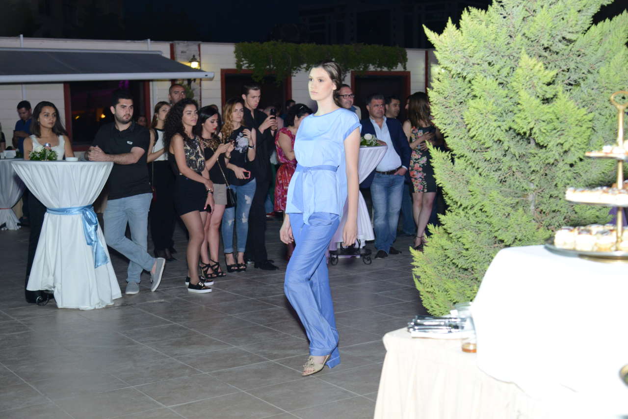 “Цветная феерия” украинского дизайнера очаровала гостей Евроигр (ФОТО)