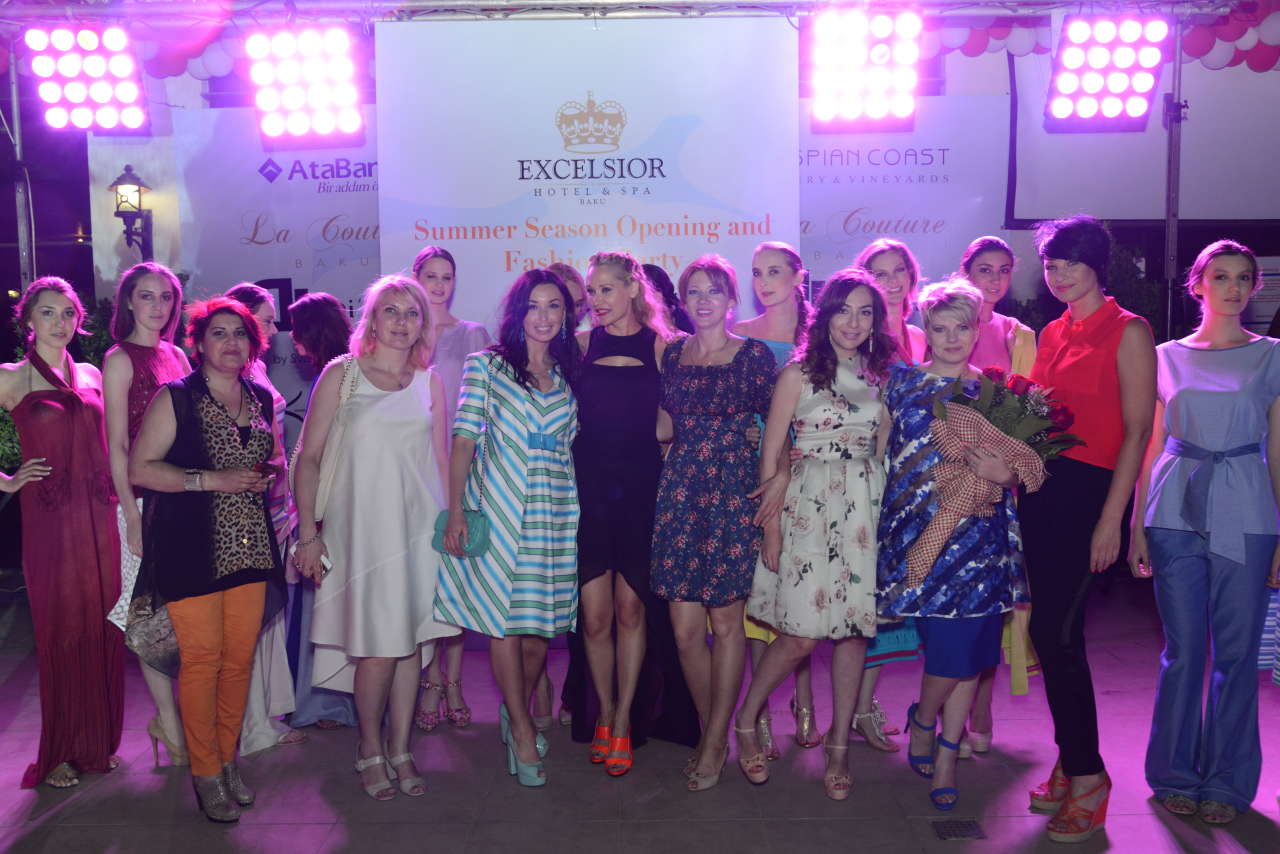 “Цветная феерия” украинского дизайнера очаровала гостей Евроигр (ФОТО)