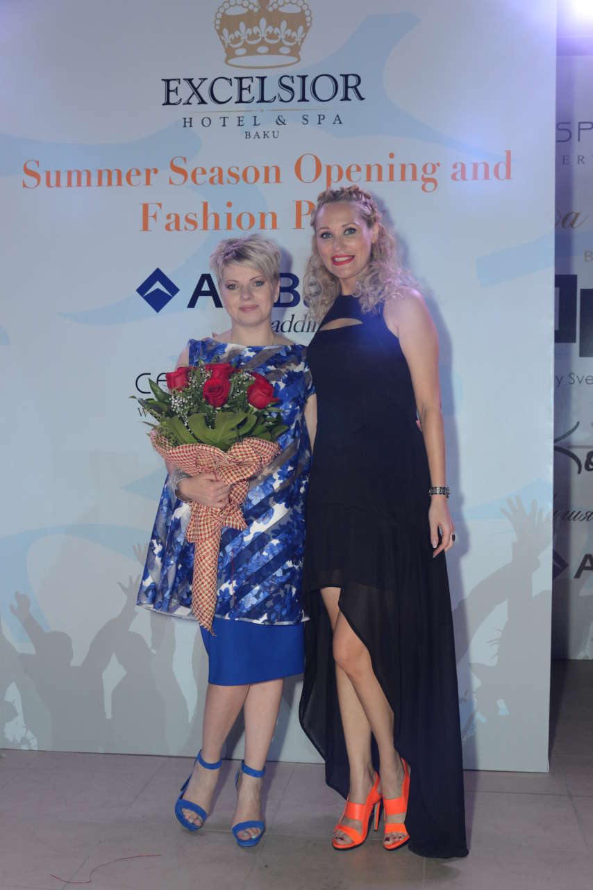 “Цветная феерия” украинского дизайнера очаровала гостей Евроигр (ФОТО)