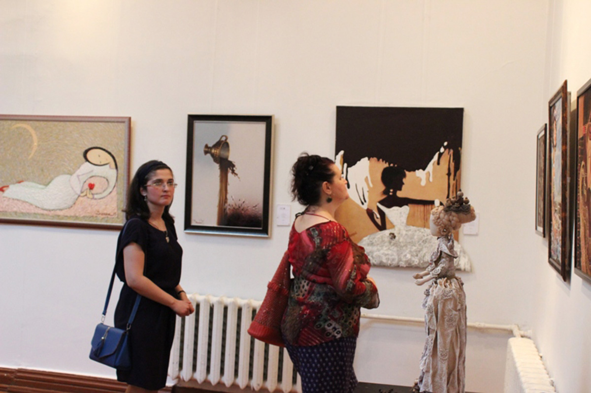 Кофейное настроение в Баку: крупный арт-проект, посвященный Евроиграм (ФОТО)