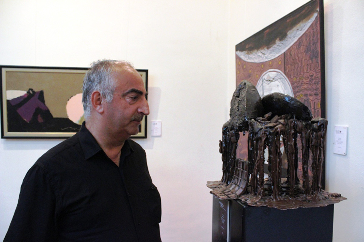 Кофейное настроение в Баку: крупный арт-проект, посвященный Евроиграм (ФОТО)