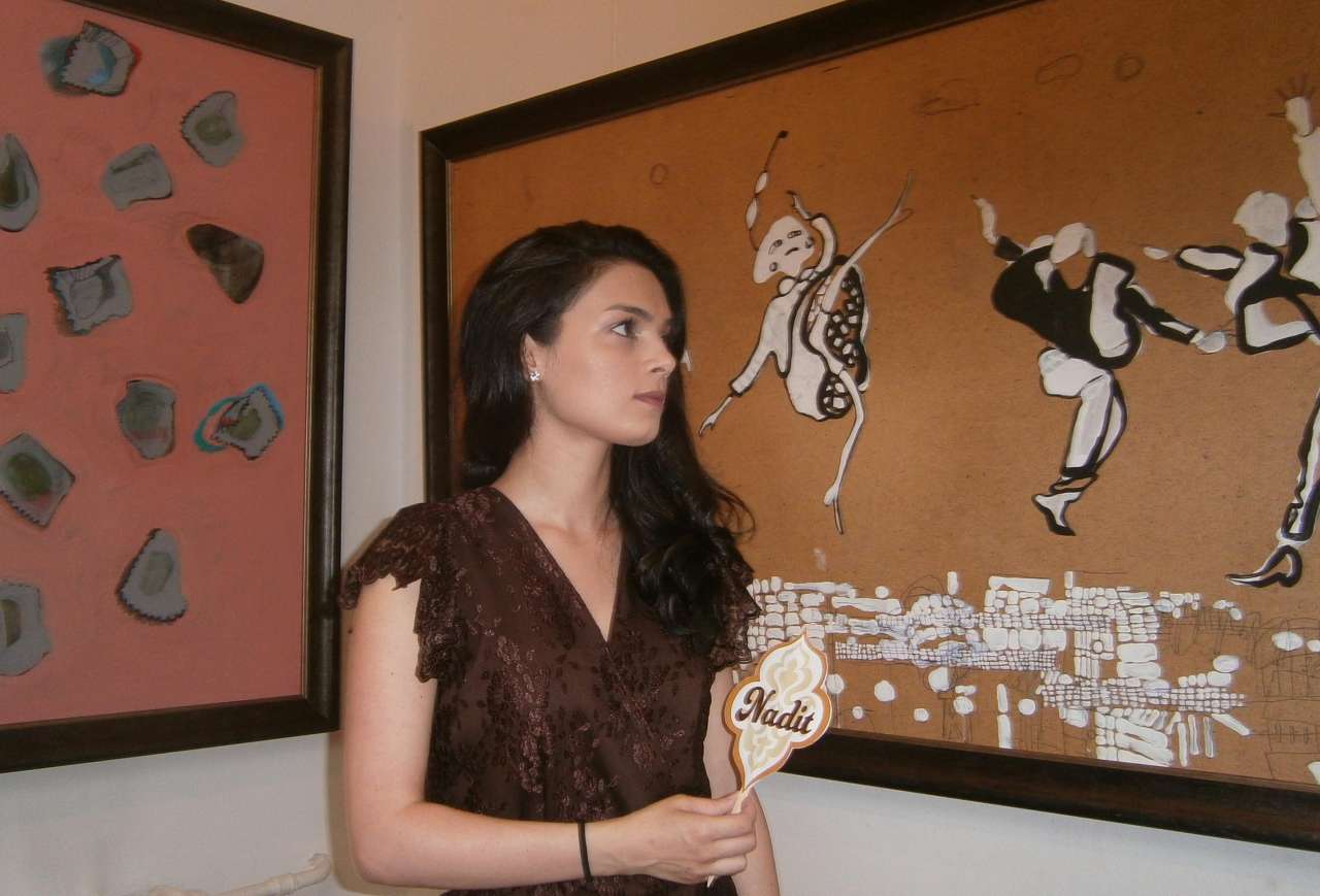 Гостям Евроигр представили магические кофейные платья (ФОТО)