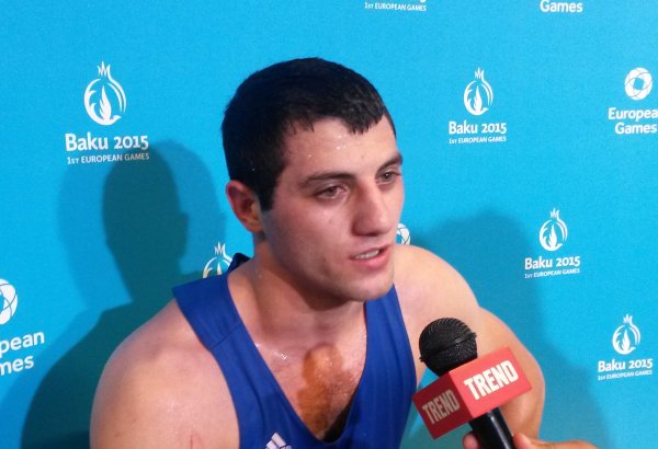 Чувствую в себе силы стать чемпионом - азербайджанский боксер