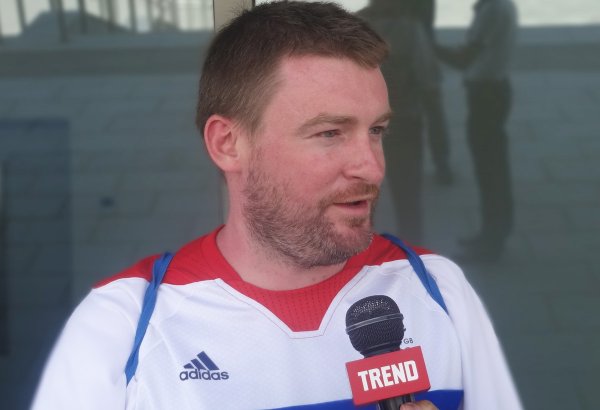 В Азербайджане создана хорошая спортивная инфраструктура - британский турист