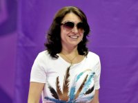 Азербайджанская гимнастка Марина Дурунда завоевала "серебро" на Евроиграх в Баку (ФОТО)