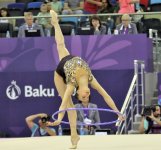 Российская гимнастка Маргарита Мамун завоевала "золото" Евроигр (ФОТО)