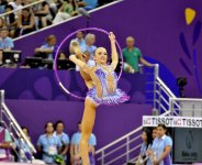 Российская гимнастка Маргарита Мамун завоевала "золото" Евроигр (ФОТО)