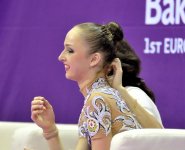 Российская гимнастка Маргарита Мамун завоевала "золото" Евроигр (ФОТО)