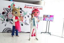 Азербайджан отныне знают и как гимнастическую страну - вице-президент НОК (ФОТО)