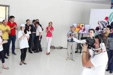 Азербайджан отныне знают и как гимнастическую страну - вице-президент НОК (ФОТО)