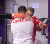 Историческая победа азербайджанской спортивной гимнастики в девятый день Евроигр (ФОТОСЕССИЯ)