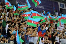 Историческая победа азербайджанской спортивной гимнастики в девятый день Евроигр (ФОТОСЕССИЯ)