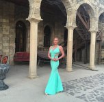 Анастасия  Волочкова: "Моя любовь к бакинцам настолько сильна…" (ФОТО)