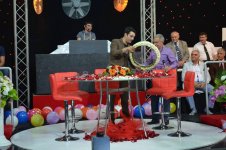 Алим Гасымов исполнил мейхану в честь дня рождения Заура Набиоглу (ФОТО)