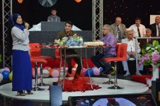 Алим Гасымов исполнил мейхану в честь дня рождения Заура Набиоглу (ФОТО)