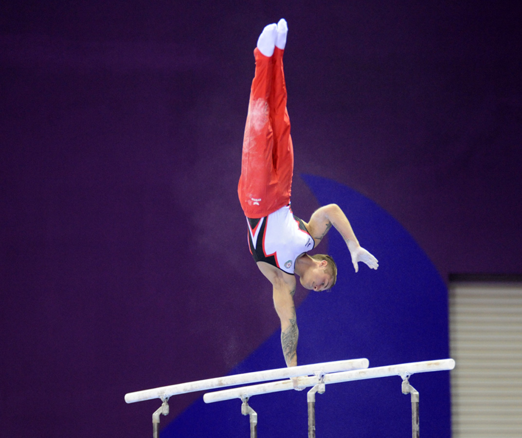 Историческая победа азербайджанской спортивной гимнастики в девятый день Евроигр (ФОТОСЕССИЯ)