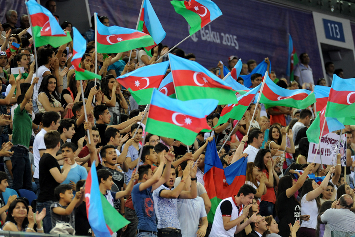 Историческая победа азербайджанской спортивной гимнастики в девятый день Евроигр (ФОТОСЕССИЯ)