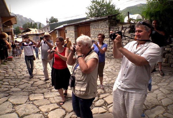Азербайджанский фильм признан лучшим на фестивале в Польше (ФОТО)