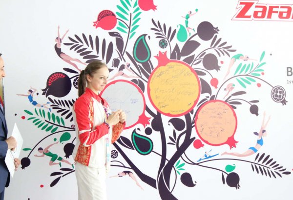 Впереди нас ждет Олимпиада – медалист Евроигр Марина Дурунда (ФОТО)