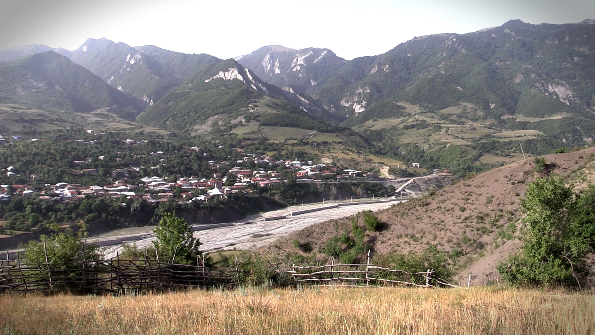Азербайджанский фильм признан лучшим на фестивале в Польше (ФОТО)