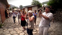 Азербайджанский фильм признан лучшим на фестивале в Польше (ФОТО)