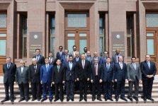 Азербайджан заинтересован в дальнейшем развитии политических, экономических, культурных связей с мусульманскими странами - Президент Ильхам Алиев