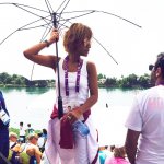 Звездные болельщики Евроигр (ФОТО)