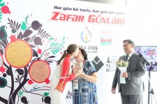 Впереди нас ждет Олимпиада – медалист Евроигр Марина Дурунда (ФОТО)