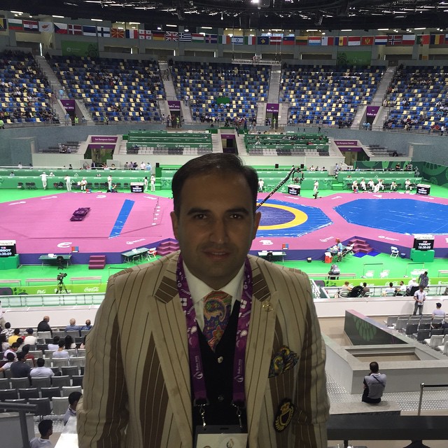 Звездные болельщики Евроигр (ФОТО)