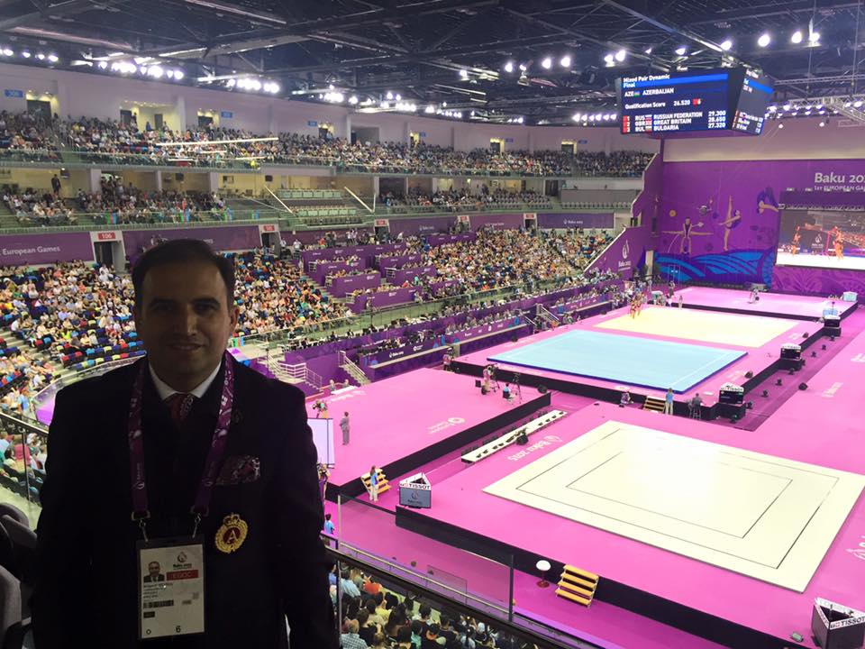 Звездные болельщики Евроигр (ФОТО)