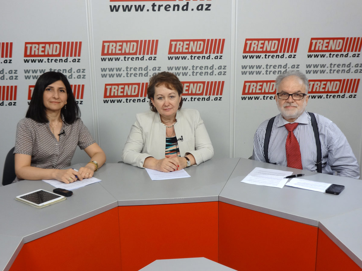 Азербайджан эффективно использовал нефтяные доходы - ВБ (ВИДЕО)