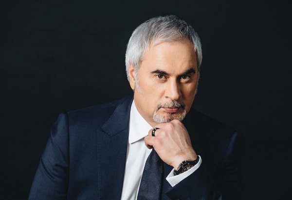 Валерий Меладзе отмечает юбилей. Поздравь артиста лично!