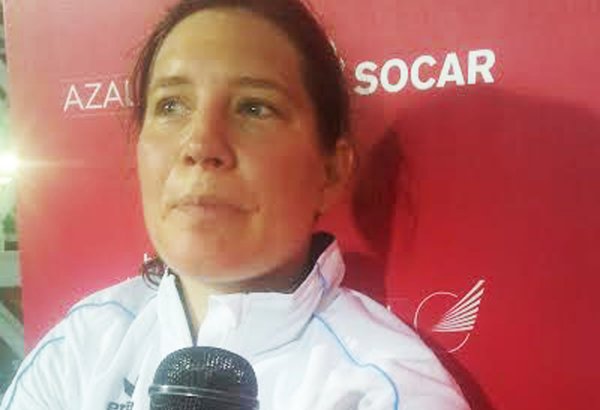 Проведение Европейских игр было отличной идеей - фехтовальщица из Люксембурга