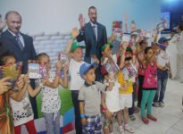 Архиепископ Бакинский и Азербайджанский дал высокую оценку Евроиграм (ФОТО)