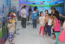 Архиепископ Бакинский и Азербайджанский дал высокую оценку Евроиграм (ФОТО)